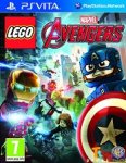 LEGO Marvel Avengers (PS Vita) £9.89 Delivered (As-new) @ Boomerang Rental