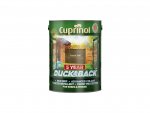 Cuprinol 5L Ducksback Paint External Wood Waterproof