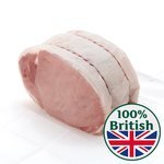 Morrison's pork loin joints kg