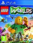 Lego worlds (PS4/XB1) preorder £17.75 @ boomerangrentals