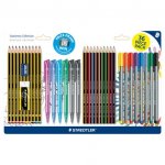 Staedtler Limited Edition Stationery Collection 36 piece at Tesco - C&C
