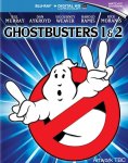Ghostbusters 1 & 2 Blu-Ray &pound;3.76 + &pound;2 postage (Using Code / Free Delivery with orders &pound;10+)
