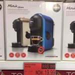 Lavazza Minu Glam Coffee Machine