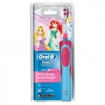 Oral B Stages Power Princess Rechargable Electric Tootbrush