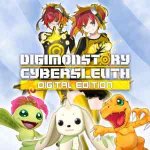Digimon story cyber sleuth (Ps vita) (PS4) £11.99