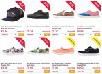 VANS from £9.24 at MandM Direct - Delivery £4.49 however many pairs you buy