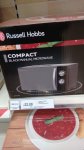Russell Hobbs Compact Microwave