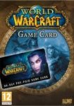 World of Warcraft 60 Day Pre-paid Game Card