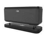 AMP&reg; X7 Portable Bluetooth Speaker. 25 Watts RMS Wireless Speaker with Rechargeable 6600mAh Battery Sold by AMP Acoustics