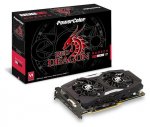 PowerColor Red Dragon Radeon RX 480 8GB GDDR5 AMD Radeon RX 480 8GB GDDR5 - 153 pounds