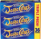36 mcvites jaffa cakes @ asda and