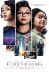 Free Cinema tickets - Hidden Figures. Sunday 5th February, 10.30am: Courtesy Of EDF (SFF)