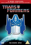 Transformers Season 1 DVD