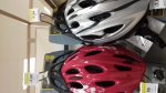 Cycle helmets
