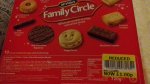 720g Family Circle biscuits