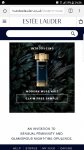 Free Estee Lauder Modern Muse Nuit perfume sample