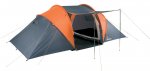 Halfords low 4 man tent C&C also in blue via