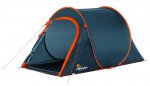 Halfords ebay pop up 2 man tent not brill hey £15.00 delivered