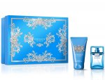 VERSACE MAN EAU FRAICHE EDT GIFT SET @ BeautyBase Free Delivery with code