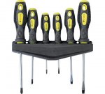 Challenge Xtreme 6 Piece Screwdriver Set