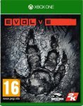 Evolve Xbox one pre-owned owned