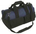 Heavy duty tool bag 16