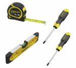 Stanley Starter Hand Tool Kit