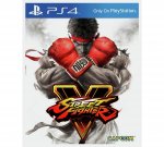 Street Fighter 5 PS4