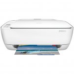 HP Deskjet 3630 All-In-One Wireless Printer, HP Instant Ink Compatible