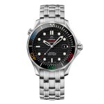 Omega seamaster diver rio 2016