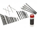 50 Piece Drill Bit Set