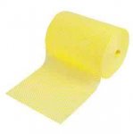 ENVIROLITE SEMI-DISPOSABLE CLEANING CLOTHS YELLOW 2 PACK *ONLY £1.00* @ Screwfix