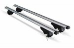 Menabo Aluminum Aero Roof Bars