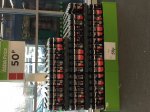 2L bottles of Coke Zero