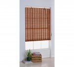 4 ft Eastern Style Bamboo Roller Blind