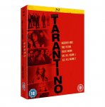 Quentin Tarantino 5 Film Blu Ray Box-Set
