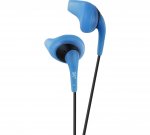 JVC Gumy earphones blue/black & pink/blue
