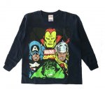 Spider-Man and Avengers T-Shirt 2 Pack (4 - 9Years)