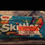 tropical skittles 55g 14p @ Co-operative