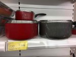 Asda 18cm non stick saucepan instores