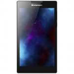 Lenovo A7 Tablet, Quad-core, 1GB RAM, 16GB Hard Drive, 7", Ebony, 2 year guarantee
