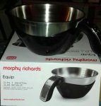 Morphy richards 3 in 1 digital jug scale