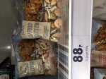 Tesco Frozen Seafood Selection: 350g