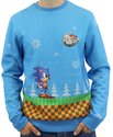 Sonic The Hedgehog / Skyrim / Deadpool / PlayStation Xmas Jumpers