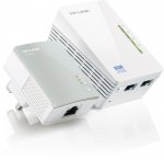 TP-LINK TL-WPA4220KIT AV500 WiFi Powerline Extender