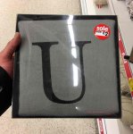 Asda clearance for alphabet letter large wool throw reduced
