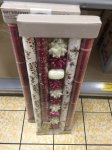 Christmas Gift wrapping paper x4 rolls ribbon