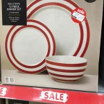 Various 12 Piece Dinner Sets at Asda, Grimethorpe (full price online)