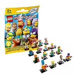 Lego Simpsons Minifigures @ One Stop Convenience Store, Galloway Lane, Leeds