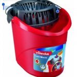 Vileda Mop Head / Vileda Mop £3.50 / Bucket £4